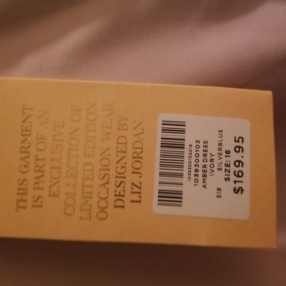 Liz Jordan AUS dress size 14 - Picture 7 of 7